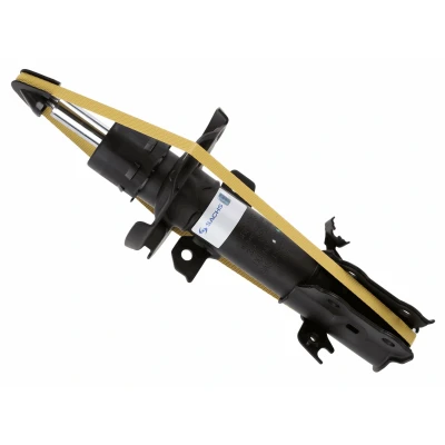 Imagem de SACHS 560 123 Amortecedor Pressão do gás Tubo duplo com assento de mola FORD: FIESTA 7