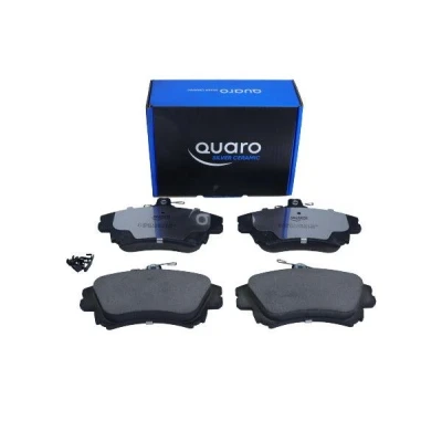 Imagem de QUARO QP5487C Jogo de pastilhas para travão disco com avisador sonoro desgaste VOLVO: S40 I, V40 Carrinha, MITSUBISHI: Carisma Hatchback