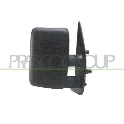 Imagem de espelho retrovisor Prasco FT9197003 à direita manual Braço do curto PEUGEOT: Boxer Van, CITROËN: Jumper I Camião de plataforma/Chassis