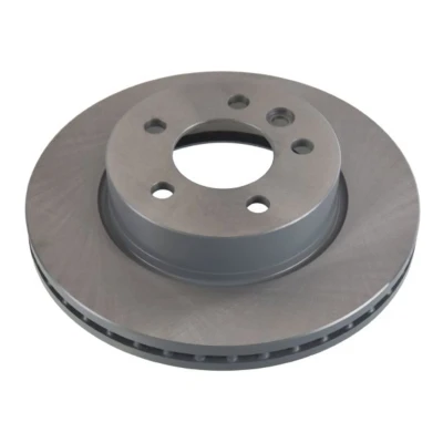Imagem de FEBI BILSTEIN 107721 Disco de travão Eixo dianteiro 303 28 5 120 interior ventilado revestido VOLKSWAGEN: Crafter Van