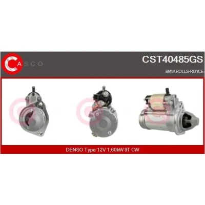Imagem de CASCO CRS75008AS Resistência, ventilador do habitáculo BMW: 3 Sedan