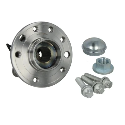 Imagem de BTA H1X015BTA Kit de rolamento roda Parte frontal do veículo 137 OPEL: Vectra C Sedan, CC, Signum SAAB: 9 3 Sedan