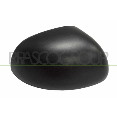 Imagem de PRASCO FT0407403 Revestimento, retrovisor exterior à direita preto FIAT: 500L