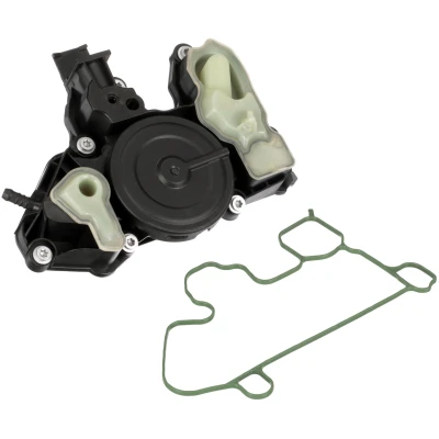 Imagem de GATES EMH954 Separador de óleo, respiro do cárter da cambota VOLKSWAGEN: Golf 7