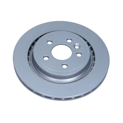 Imagem de QUARO QD6001 Disco de travão 302 22 5 108 ventilado fora pintado alto carbono sem cubo roda, pernos fixação da roda VOLVO: V60 I, S60 II