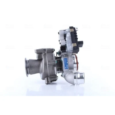 Imagem de NISSENS 93328 Turbocompressor accionado pelos gases de escape elétrico com juntas BMW: 5 Sedan, X3, 4 Coupe