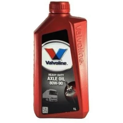 Imagem de Valvoline Heavy Duty Axle Oil Limited Slip 868209 Óleo da transmissão 1 80W 90 API GL 5