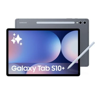 Imagem de Samsung Galaxy Tab S10+ WiFi + 5G 256GB X826 Cinzento