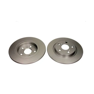 Imagem de QUARO QD7006 Disco de travão 290 11 5 114 cheio revestido sem cubo roda, pernos fixação da roda TOYOTA: Avensis III Carrinha