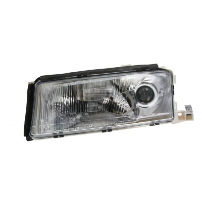 Imagem de TYC 20 5296 08 2 Farol Principal esquerda H4, H3 com faróis de nevoeiro para circulação pela direita sem motor elétrico SKODA: Octavia I Hatchback