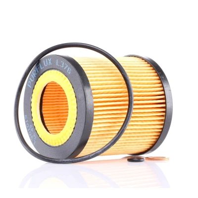 Imagem de PURFLUX L376 Filtro de óleo Cartucho filtrante BMW: X5, 3 Touring, Sedan, ALPINA: B3 Touring