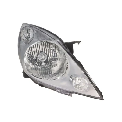 Imagem de TYC 20 12365 05 2 Farol Principal à direita H4 para circulação pela com motor elétrico CHEVROLET: Spark