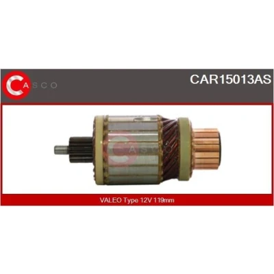 Imagem de CASCO CAL40172AS Alternador 12V 110A