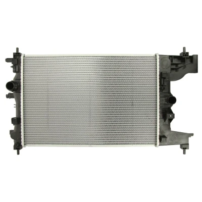 Imagem de NISSENS 630725 Radiador, arrefecimento do motor Alumínio 580 389 26 Aletas de refrigeração soldadas CHEVROLET: Cruze Sedan