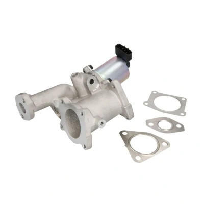 Imagem de DELPHI EG10460 12B1 Válvula EGR sem radiador da recirculação dos gases de escape OPEL: Astra H Hatchback, Caravan, GTC