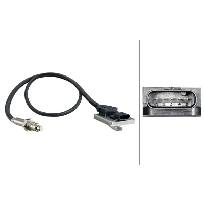 Imagem de HELLA 6PN 358 307 181 Sensor NOx MERCEDES BENZ: Sprinter 5 T Camião de plataforma/Chassis