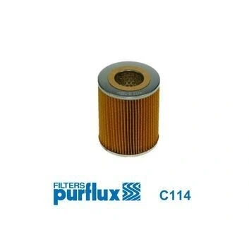 Imagem de PURFLUX C114 Filtro de Combustível Cartucho filtrante