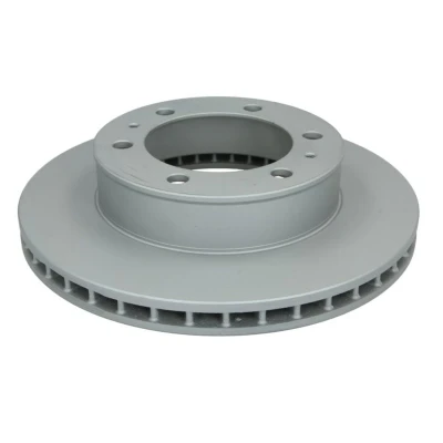 Imagem de ATE 24.0125 0192.1 Disco de travão 297,0 24,9 6 140,0 ventilado revestido TOYOTA: HILUX 3 Pick up