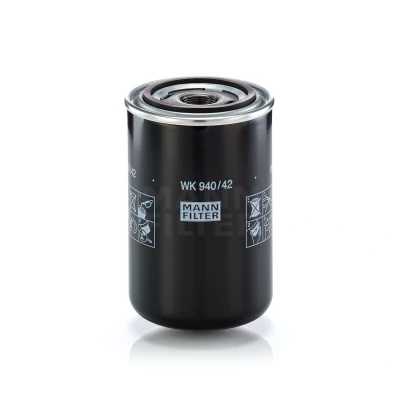 Imagem de MANN FILTER WK 940/42 Filtro de Combustível aparafusado