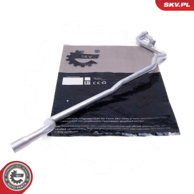 Imagem de ESEN SKV 54SKV730 Conduta de alta/baixa pressão, ar condicionado VOLKSWAGEN: Sharan I