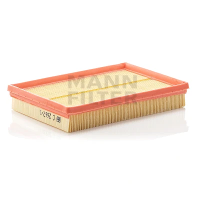 Imagem de MANN FILTER C 2667/1 Filtro de ar 42 177 254 Cartucho filtrante FORD: Fiesta 4, Puma, Mk4 Van, FORD USA: PROBE 1, MAZDA: 121 III Hatchback