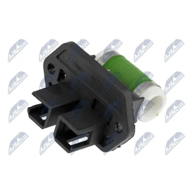 Imagem de NTY ERD AR 000 Pré resistência, motor eléctrico ventilador do radiador ALFA ROMEO: 156 Sedan, FIAT: BRAVO 1, Punto I Hatchback