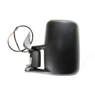 Imagem de espelho retrovisor Blic 5402 04 9225910P esquerda preto elétrico com aquecimento, convexo, Braço do curto