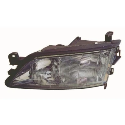 Imagem de ALKAR 2745433 Farol Principal esquerda W5W, H7/H1 OPEL: Vectra B Carrinha, Sedan