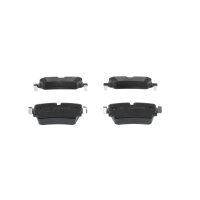 Imagem de BOSCH 0 986 494 874 Jogo de pastilhas para travão disco Baixo teor metálico JAGUAR: XJ Sedan