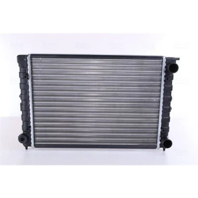 Imagem de NISSENS 651811 Radiador, arrefecimento do motor Alumínio 430 324 32 Aletas de refrigeração unidas mecanicamente VOLKSWAGEN: GOLF 2, Jetta Mk1