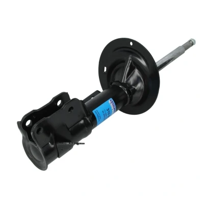 Imagem de SACHS 310 838 Amortecedor à direita Pressão do gás Tubo duplo com assento de mola cavilha em cima VOLVO: S40 I, V40 Carrinha