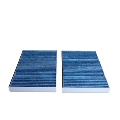 Imagem de MAXGEAR 26 1904 Filtro, ar do habitáculo Filtro de carvão ativado, com efeito antibacteriano, antialérgico 262 184 30