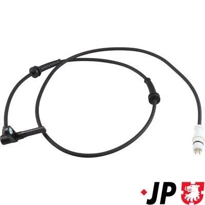 Imagem de JP GROUP 3397104380 Sensor de ABS Eixo dianteiro, lado direito activo 1120 branco