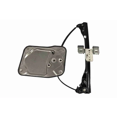 Imagem de VAICO Elevador de vidro Original Quality à frente, lado esquerdo elétrico com placa aparafusamento sem motor V10 6291 SKODA: Fabia 2