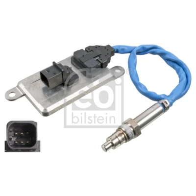 Imagem de FEBI BILSTEIN 176848 Sensor de NOx, injecção carbamida