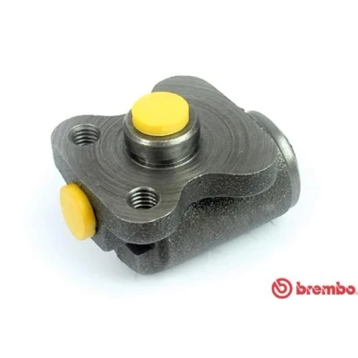 Imagem de BREMBO A 12 535 Cilindro de Roda 22,2