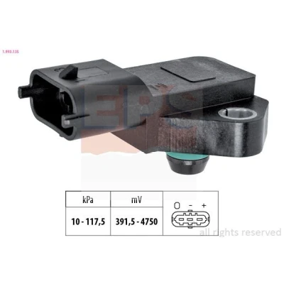 Imagem de EPS 1.993.135 Sensor 10 118 Made in Italy OE Equivalent