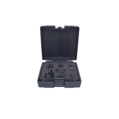 Imagem de KS TOOLS 515.0100 Adaptador de ampliação, roquete 10 (3/8&quot;), 12,5 (1/2&quot;), 20 (3/4&quot;), 6,3 (1/4&quot;)mm (pol.) Aço cromo molibdénio