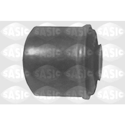 Imagem de SASIC 4005502 Casquilho de Braço Suspensão Eixo dianteiro, em baixo Rolamento borracha e metal RENAULT: Kangoo I Express, Scénic 1