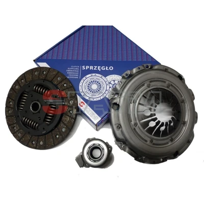 Imagem de STATIM 114.564 Kit de Embraiagem 228 OPEL: Corsa C Hatchback, Astra H Caravan