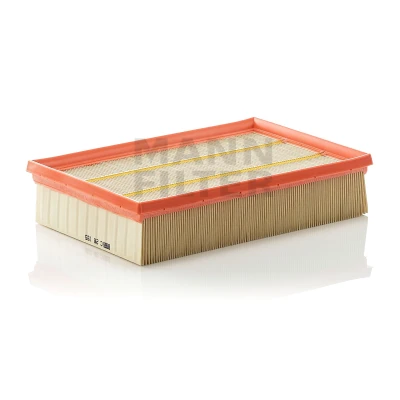 Imagem de MANN FILTER C 28 155 Filtro de ar 58 182 270 Cartucho filtrante LAND ROVER: Freelander 2 SUV