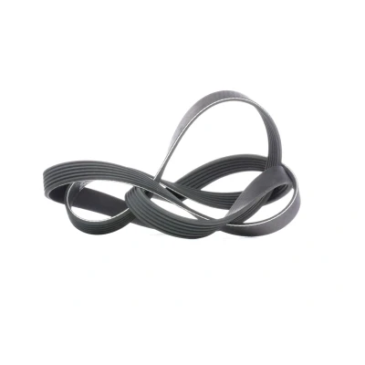 Imagem de GATES 6PK1795 Correia trapezoidal estriada 1795 6 Poliéster, EPDM (borracha de etileno propileno dieno) FleetRunner Micro V