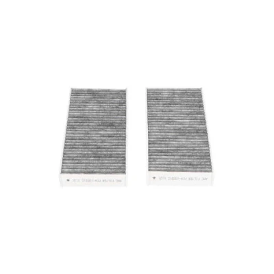 Imagem de KAVO PARTS FCA 10021C Filtro, ar do habitáculo Filtro de carvão ativado 233mm 115mm 32mm BMW: 2 Gran Tourer, X1, Active MINI: Hatchback