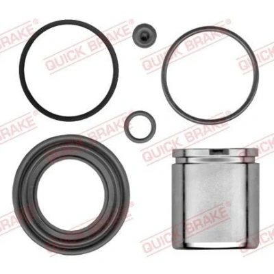 Imagem de QUICK BRAKE 114 5504 Jogo de Reparação Pinça Travão com êmbolo 45mm LAND ROVER: Discovery 5