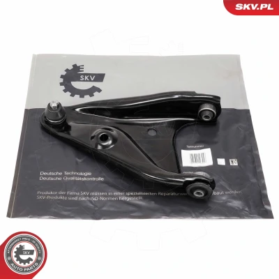 Imagem de ESEN SKV 69SKV093 Braço de suspensão Eixo dianteiro, esquerda transversal RENAULT: Sandero / Stepway 1
