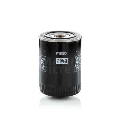 Imagem de MANN FILTER W 9066 Filtro de óleo M 26 X 1.5 com uma válvula retenção aparafusado MITSUBISHI: L200 / Strakar IV Pick up