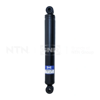Imagem de SNR SA95111.06 Amortecedor Eixo traseiro Pressão do gás 390mm 268mm 48mm Tubo duplo telescópico olhal em baixo MERCEDES BENZ: Vito Mixto