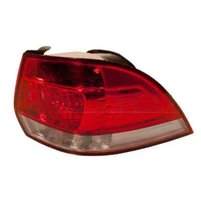 Imagem de PRASCO VG0384183 Farolim à direita parte exterior sem porta lâmpadas VOLKSWAGEN: Golf 6