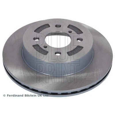 Imagem de BLUE PRINT ADK84315 Disco de travão Eixo dianteiro 257 17 4 100 interior ventilado revestido SUZUKI: Ignis 2, I