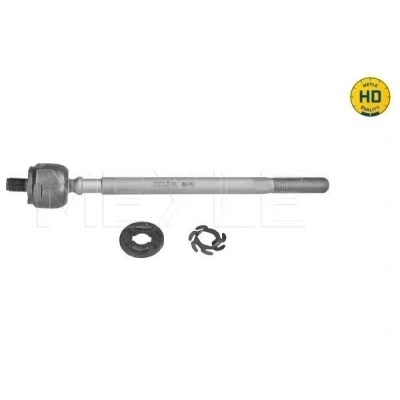 Imagem de MEYLE 16 031 0016/HD Barra Axial da Direção Eixo dianteiro, lado esquerdo, direito M14x1,5 255 Quality